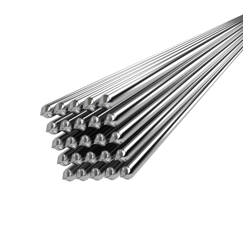 10/20/50PCS Low Temperature Aluminum Welding Wire Flux Cored 2mm*500mm Al Soldering Rod No Need Solder Powder ► Photo 1/6
