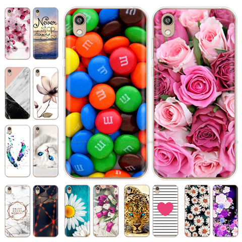 For Huawei Honor 8s Case Cover For Honor 8s Case Silicone Back Cover For Protector Huawei Honor 8s Honor8s Phone Cases Bumper ► Photo 1/6
