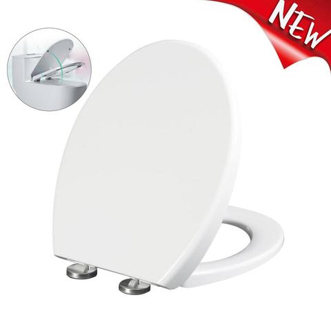 History Review On Toilet Seat Cream White Non Yellowing Soft Closing Wc Premium Scratch Resistant With Installation Accessories Q50 Aliexpress Er Love Exquisite Life Alitools Io - White Plastic Toilet Seat Going Yellow
