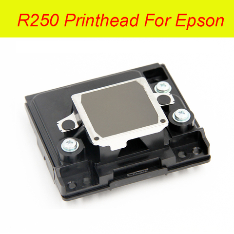Print Head R250 Printhead For Epson RX430 R240 RX245 RX425 RX520 TX200 NX415 TX400 TX409 TX410 RX430 Printer head ► Photo 1/5
