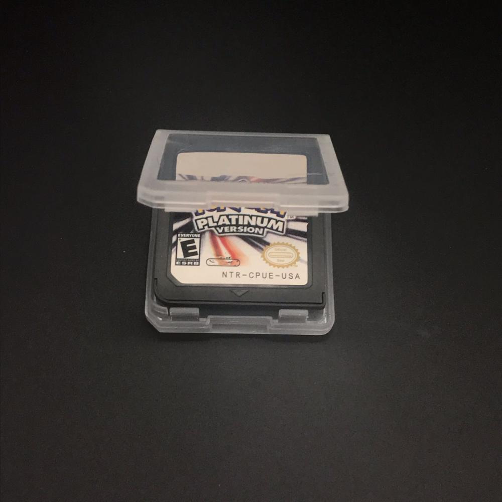Tochi træ nederlag Modstander FOR Pokemon Platinum Version Game Card For Nintendo 3DS NDSI NDS NDSL Lite  EU version /USA Version - Price history & Review | AliExpress Seller -  White-Spade Store | Alitools.io