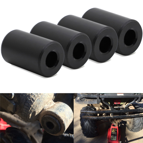 For Polaris SPORTSMAN 500 400 Rear Shock Absorber Bushings Bush WORKER 500 ATV Motorcycle Black Rubber 7041770 CSB-7041770-D38 ► Photo 1/6