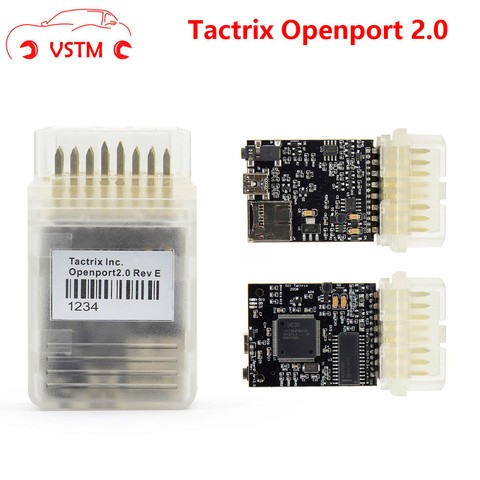 Tactrix Openport 2.0 ECU Chip Tuning Tool ECU FLASH Cable ECU Chip Tunning Tactrix Open port 2.0 ► Photo 1/6