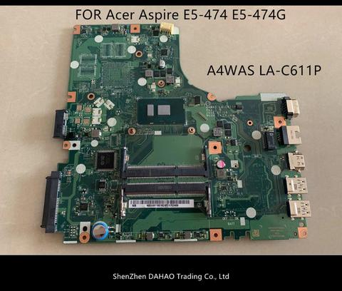 acer e5 473g motherboard