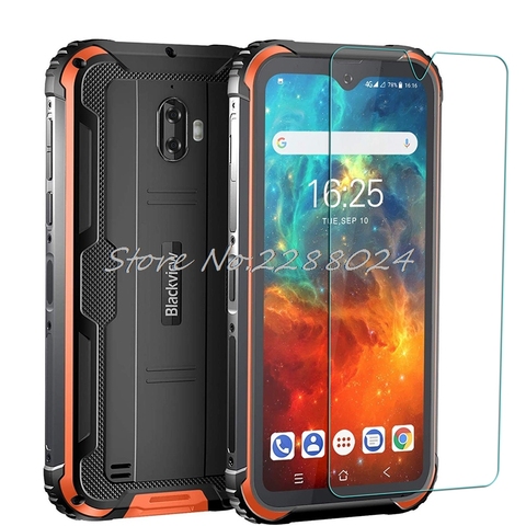 9H Tempered Glass For Blackview A80 A60 Pro BV4900 BV5500 Plus BV6300 Pro BV5900 BV9900 BV9100  Protective Film Screen Protector ► Photo 1/6