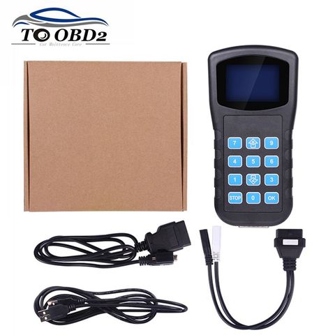 Super for VAG K+CAN Plus 4.8 read Security Access Code+ Mileage Correction + key programmer+ airbag reset tool K CAN plus V4.8 ► Photo 1/1