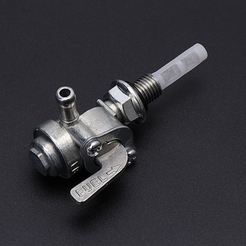 Gas Tank Fuel Switch Shut Off Valve Pump Tap Petcock For Gasoline Generator Engine Oil Tank ► Photo 1/6