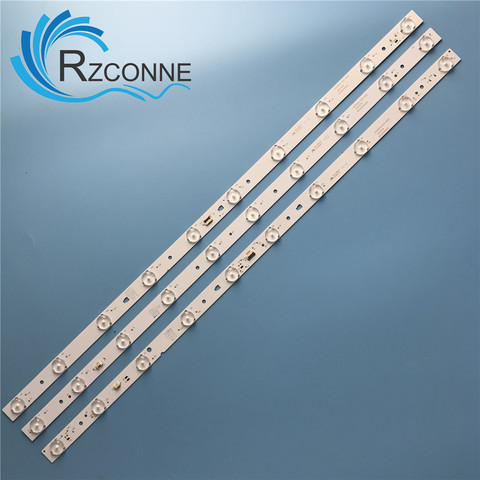 used LED Backlight strip 10 Lamp for LE32TE5 LED315D10-ZC14 LE32D8810 LE32D8810 LD32U3100 LE32F3000W LED315D10-ZC14-01(D) ► Photo 1/6