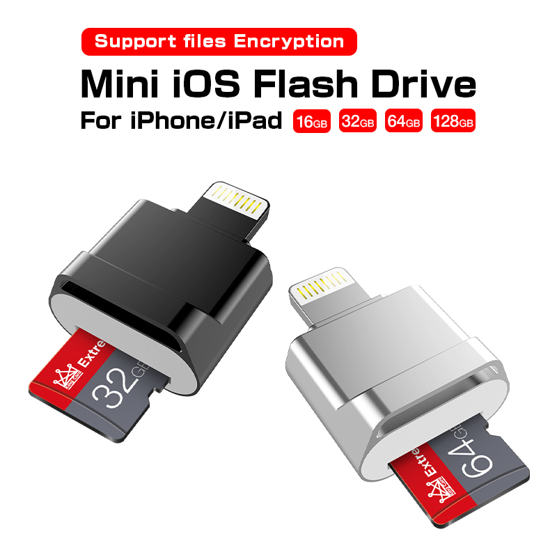 Clé USB flash 32Go pour Apple/IOS lightning connector. Clé USB flash 32Go ( iphone /