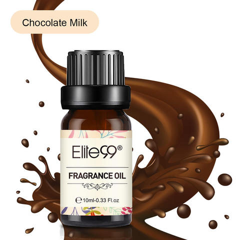 Elite99 10ml Pure Essential Oils Chocolate Milk Fragrance Oil For  Aromatherapy Diffusers Orange Peppermint Jasmine Glen Coffee - Price  history & Review, AliExpress Seller - Elite99 Secret Store