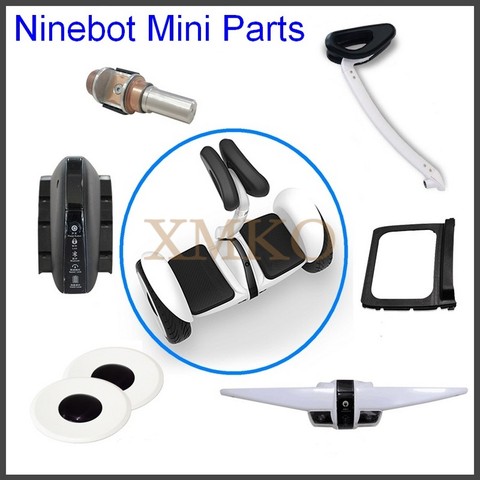 Original Ninebot Mini Balance Scooter Spare Parts Main Frame Foot Pad Controller Axle Wheel Cover Main Motor For Xiaomi Mini ► Photo 1/6