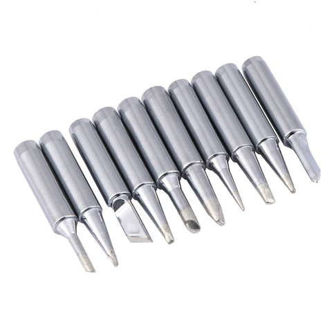 Lead-free Solder Screwdriver Iron Tip 900M-T for Hakko Lukey 852D Soldering Rework Station Tool ► Photo 1/6