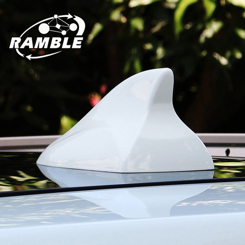  Ramble- Super Shark Fin Antenna Cover Car Radio