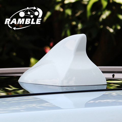 For Nissan X Trail Qashqai Antenna Car Shark Fin Antena Auto Roof Radio Aerial Covers X-trail T30 T31 T32 Qashqai J10 J11 J12 ► Photo 1/6