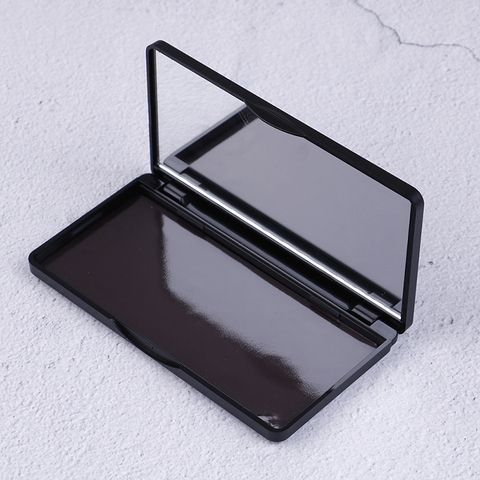 1pcs Makeup Dispensing Box Empty Magnetic Cosmetics Palette Eyeshadow Blusher DIY Makeup Box Storage ► Photo 1/6