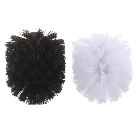 Toilet Brush Universal Holder Replacement Tool Cleaning Brush Head Accessory ► Photo 1/6