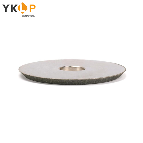 1Pc Diamond Coated Grinding Wheel Cutter Grinder Tool 85x20x5mm 150 Grit ► Photo 1/6