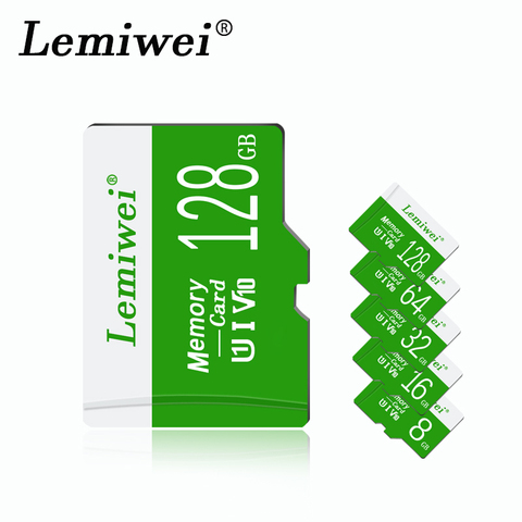 Memory Card Mini TF CARD 128GB 256G Micro sd card Class10 micro sd memory card 32gb 64gb Cartao De Memoria for smartphone/tablet ► Photo 1/6