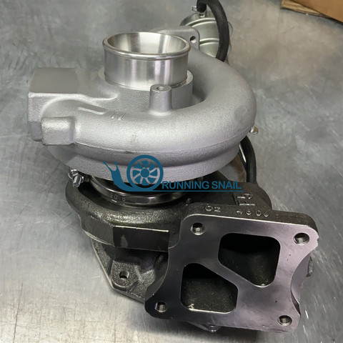 TD05HR-16G6-10.5T TD05 turbocharger  49378-01580 4917801571 1515A059  for Mitsubishi Lancer EVO 9 206 Kw - 280 HP 4G63 2005- ► Photo 1/5