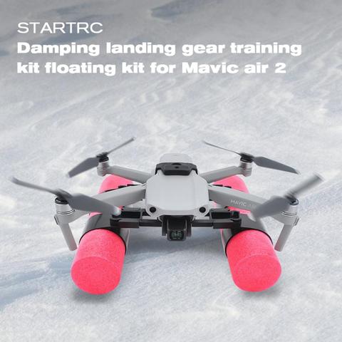 DJi Mavic Air 2 Floating kit Landing Gear Landing On Water Training Kit For Mavic Air 2 Drone Accessories spare parts ► Photo 1/6