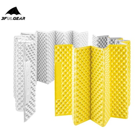 3F UL GEAR Ultralight Foam Foldable Sleeping Pad Moisture-proof Mat Mattress For Outdoor Camping Backpacking 183x56cm ► Photo 1/6