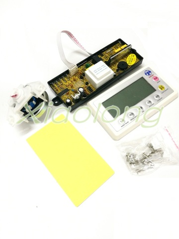 Digital display universal XN6688 washing machine computer waterproof board automatic washing machine universal conversion board ► Photo 1/6