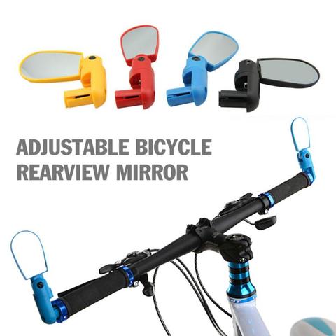 alarm Anmelder Perth Blackborough Bike Bicycle Rearview Mirror Bicycle Accessories Cycling Road Mountain Bike  Handlebar Wide Angle Rear Rotate View Mirrors - Price history & Review |  AliExpress Seller - Innovative Fitness & Cycling Sporting Co,Ltd