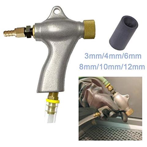 Holdwin Air sandblaster gun blasting gun for sandblasting cabinet sandblaster parts ► Photo 1/6