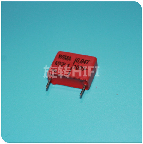 WIMA  15MM MKP4 MKP10 MKC4 P15 Audio film capacitance 24NF 27NF 33NF 47NF 68NF 400V 1000V 630V  0.027UF 0.033UF 0.047UF ► Photo 1/1