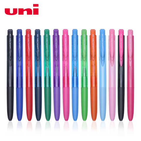 UNI Signo RT1 UMN-155 Gel Pen 0.38/0.5mm K6 Version Writing Gel Pen Color Pen Water Pen Student Learning Stationery Low Damping ► Photo 1/6
