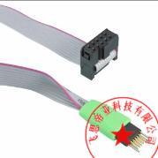 Current TC2050-IDC-NL CBL Plug-of-Nails 10-Pin Programming Cable ► Photo 1/1