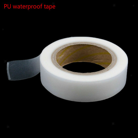 20Meter Waterproof Seam Sealing Tape Iron On Hot Melt 2 Layer PU Coated Fabrics Outdoor Tools for Sportswear Clothing Tent 20mm ► Photo 1/6