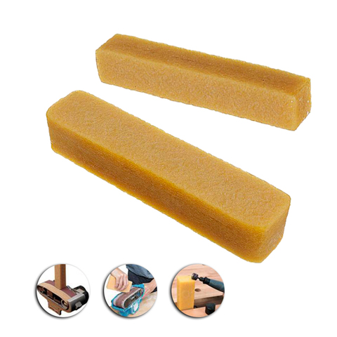 Abrasive Cleaning Glue Stick Sanding Belt Band Drum Cleaner 40x200mm 25x153mm Sandpaper Cleaning Eraser For Belt Disc Sander ► Photo 1/5