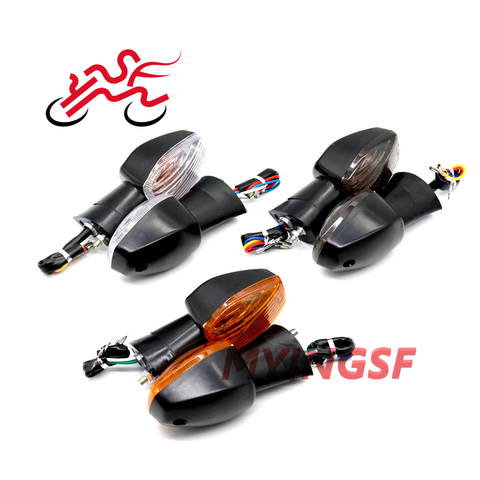 Motorcycle Turn Signals Lights Indicators For Honda CBR600 F4i/F5 CBR1000 RR CBR600 CB900 Hornet 919 CB900 CB400 05-up CB1300 ► Photo 1/6