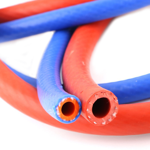 1 Meter Thickening Silicone Tube Soft Rubber Hose 6 8 10 12 20mm Out Diameter Flexible Hose ► Photo 1/5