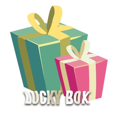 Black Friday Lucky Box Lucky Bag Limited Offer Benefits Gift Box ► Photo 1/6