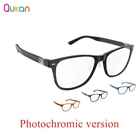 [HOT]Xiaomi Roimi B1 Detachable Anti-blue-rays Protective Glass Photochromic Version Eye Protector For Man Woman Play Phone/PC ► Photo 1/1