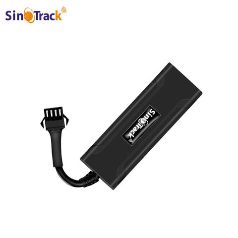 Mini GPS Tracker ST-901M Vehicle Tracking Device Car Motorcycle GSM Locator Remote Control With Real Time Monitoring System APP ► Photo 1/6