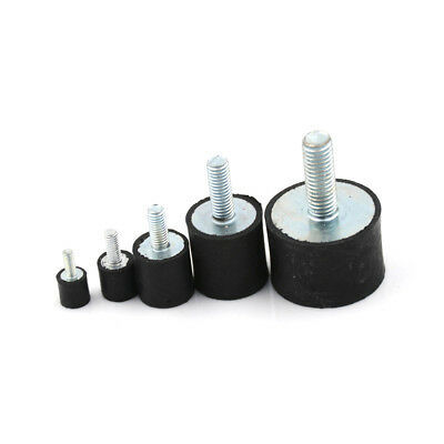 M3 M4 M5 M6 M8 Rubber Shock Absorber Anti Vibration Isolator Mounts Bobbins Tool Parts ► Photo 1/6