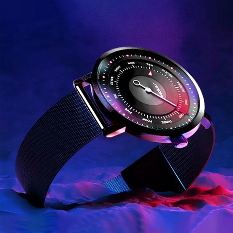 SINOBI Hot Fashion Men's Creative Sport Watch Quartz Clock Casual Military Luminous Waterproof Wrist Watch Relogio Dropshipping ► Photo 1/6