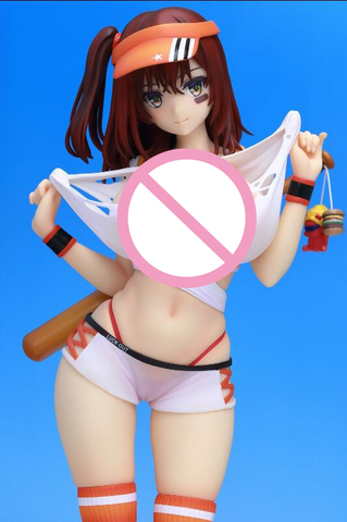 Sexy Skytube Baseball Girls Figure Toys 28cm ► Photo 1/5