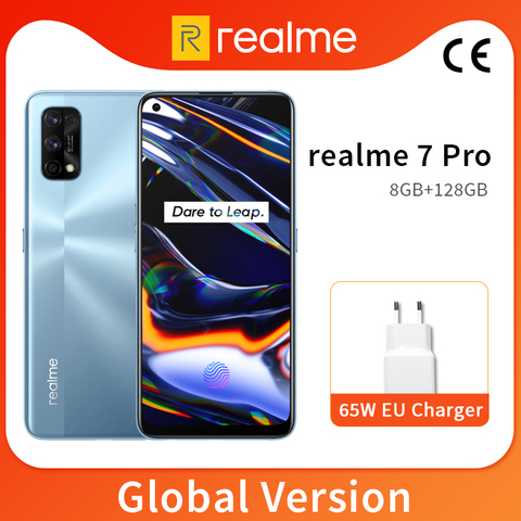 snapdragon realme 7 pro