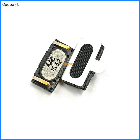 2pcs/lot Coopart New earpiece Ear speaker receiver Replacement for Leagoo S8 M9 Z5C / Z5 Lte / Z1 top quality ► Photo 1/1