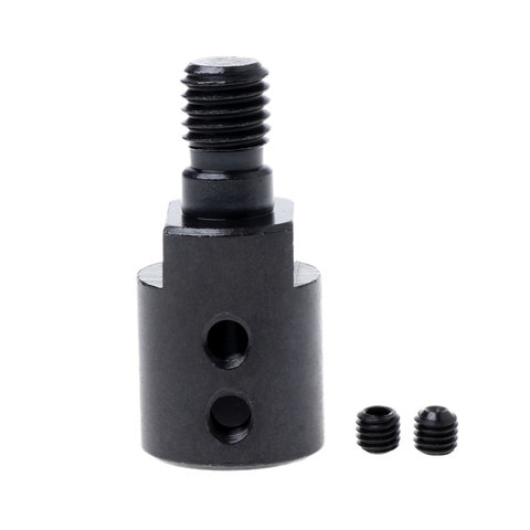 2022 New 5mm/8mm/10mm/12mm Shank M10 Arbor Mandrel Connector Adaptor Cutting Tool ► Photo 1/6