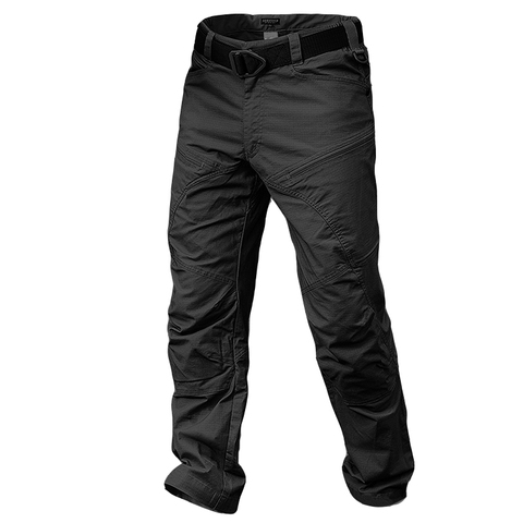 Brand Military Army Pants Men's Urban Tactical  Outdoor Trousers Multi Pockets Unique Casual Pants Ripstop Fabric Hiking pants ► Photo 1/6