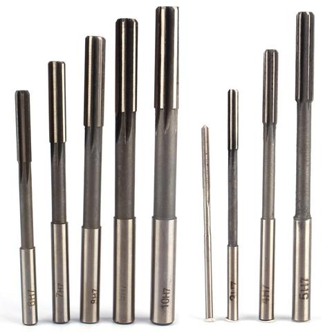 Machine Reamer Straight Shank HSS Machine Reamer Chucking Reamer Milling Cutter Tool 2mm 3mm 4mm 5mm 6mm 7mm 8mm 9mm 10mm ► Photo 1/6