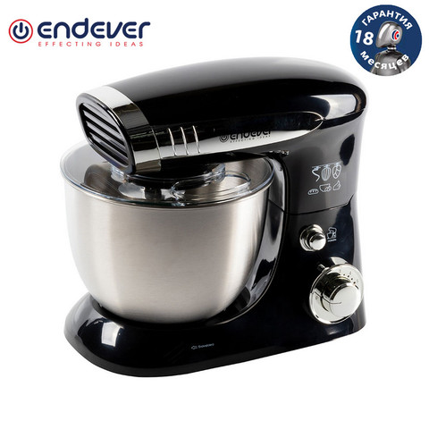 Kitchen machine (Planetary mixer) endever sigma-18 ► Photo 1/6