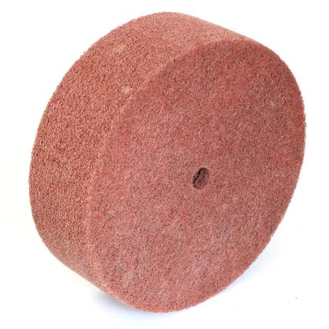 1 pieces 150* 50mm Thickness Nylon Fiber Polishing Wheel Non-woven Wheel Inner Hole 12mm ► Photo 1/3