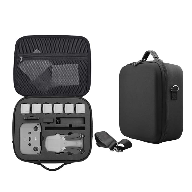 Waterproof Shoulder Bag Carry Case Travel Storage Box For DJI Mavic AIR 2 