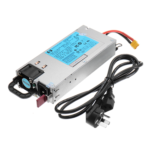 iFlight HP DC 12V 460W 38A Power Supply with XT60U-F Plug for ISDT Q6 SKYRC B6 NANO Battery Charger RC Drone FPV Racing ► Photo 1/6